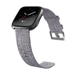 Per Huami 1 / Huami 2 / Ticwatch1 / Ticwatch Pro / Samsung Galaxy Watch 46mm / Samsung S3 / Huawei Watch2 Pro / Huawei GT / Cinturino in tela di nylon Huawei Glory Magic