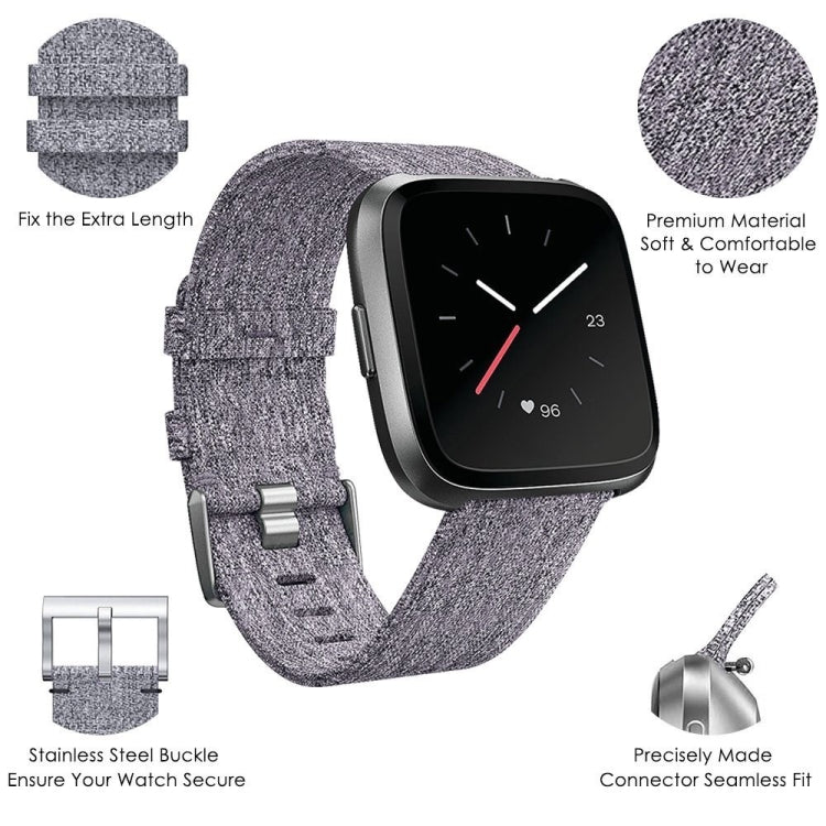 Per Huami 1 / Huami 2 / Ticwatch1 / Ticwatch Pro / Samsung Galaxy Watch 46mm / Samsung S3 / Huawei Watch2 Pro / Huawei GT / Cinturino in tela di nylon Huawei Glory Magic