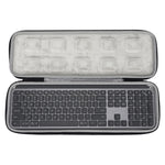 Per Logitech MX Keys Advanced Tastiera Borsa da viaggio per la casa Custodia protettiva per tastiera portatile per mouse Box, For Logitech MX Keys Advanced