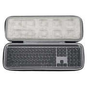 Per Logitech MX Keys Advanced Tastiera Borsa da viaggio per la casa Custodia protettiva per tastiera portatile per mouse Box, For Logitech MX Keys Advanced