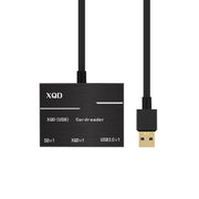 Lettore di schede ad alta velocità Onten 5212B da USB 3.0 a XQD + scheda SD, 5212B