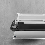 Per iPhone SE 2020 Custodia combinata Magic Armor TPU + PC