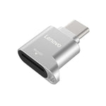 Lettore schede Lenovo D201 Type-C a TF 480Mbps