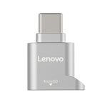Lettore schede Lenovo D201 Type-C a TF 480Mbps