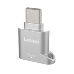Lettore schede Lenovo D201 Type-C a TF 480Mbps