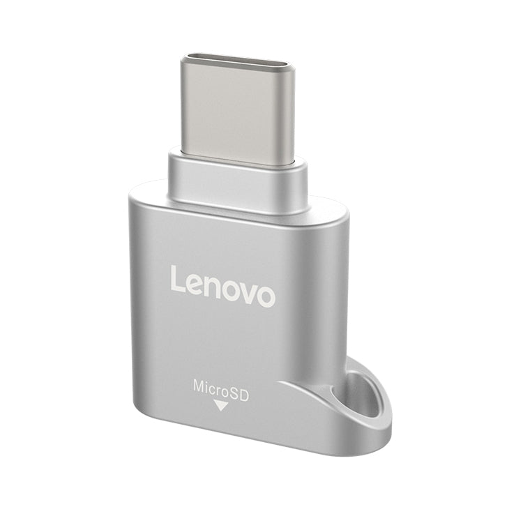 Lettore schede Lenovo D201 Type-C a TF 480Mbps