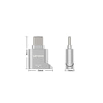 Lettore schede Lenovo D201 Type-C a TF 480Mbps