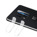 2 pz mocolo 0.15mm 9H 2.5D Bordo Tondo Obiettivo Fotocamera Posteriore Pellicola In Vetro Temperato, For Oneplus 8, For Oneplus 8 Pro