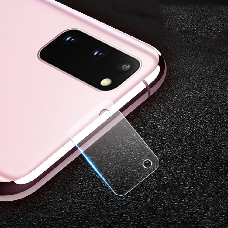 Le migliori offerte per mocolo 0.15mm 9H 2.5D Round Edge Rear Camera Lens Pellicola in vetro temperato sono su ✓ Confronta prezzi e caratteristiche di prodotti nuovi e usati ✓ Molti articoli con consegna gratis!, For Galaxy S20/S20 5G                  ...