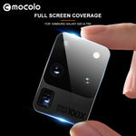 Le migliori offerte per mocolo 0.15mm 9H 2.5D Round Edge Rear Camera Lens Pellicola in vetro temperato sono su ✓ Confronta prezzi e caratteristiche di prodotti nuovi e usati ✓ Molti articoli con consegna gratis!, For Galaxy S20/S20 5G                  ...