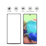 Pellicola in vetro temperato per Samsung Galaxy A71 5G 0.33mm