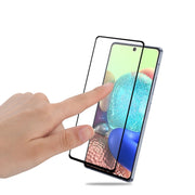 Pellicola in vetro temperato per Samsung Galaxy A71 5G 0.33mm
