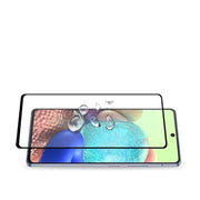 Pellicola in vetro temperato per Samsung Galaxy A71 5G 0.33mm