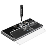 mocolo 9H Pellicola per schermo UV a schermo intero 3D, For Samsung Galaxy S20/S20 5G, For Samsung Galaxy S20+/S20+ 5G, For Samsung Galaxy S20 Ultra/S20 Ultra 5G