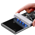 mocolo 9H Pellicola per schermo UV a schermo intero 3D, For Samsung Galaxy S20/S20 5G, For Samsung Galaxy S20+/S20+ 5G, For Samsung Galaxy S20 Ultra/S20 Ultra 5G