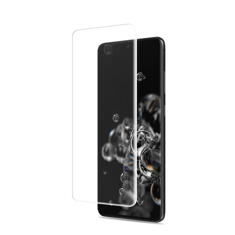 mocolo 9H Pellicola per schermo UV a schermo intero 3D, For Samsung Galaxy S20/S20 5G, For Samsung Galaxy S20+/S20+ 5G, For Samsung Galaxy S20 Ultra/S20 Ultra 5G