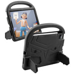 Custodia protettiva anticaduta con piastra piatta per bambini in EVA stile passero, For iPad Pro 11 (2020)
