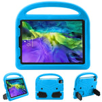 Custodia protettiva anticaduta con piastra piatta per bambini in EVA stile passero, For iPad Pro 11 (2020)