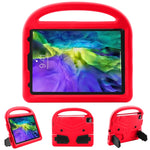 Custodia protettiva anticaduta con piastra piatta per bambini in EVA stile passero, For iPad Pro 11 (2020)