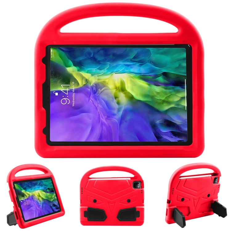 Custodia protettiva anticaduta con piastra piatta per bambini in EVA stile passero, For iPad Pro 11 (2020)