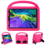 Custodia protettiva anticaduta con piastra piatta per bambini in EVA stile passero, For iPad Pro 11 (2020)