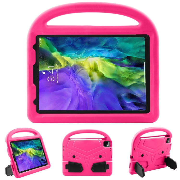 Custodia protettiva anticaduta con piastra piatta per bambini in EVA stile passero, For iPad Pro 11 (2020)
