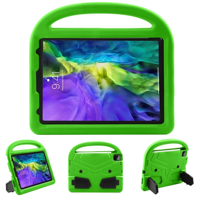 Custodia protettiva anticaduta con piastra piatta per bambini in EVA stile passero, For iPad Pro 11 (2020)