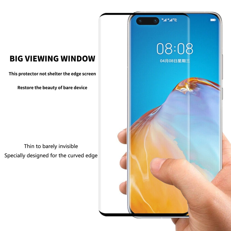 Pellicola vetro temperato per Huawei P40 Pro 9H 0,26mm