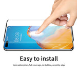 Pellicola vetro temperato per Huawei P40 Pro 9H 0,26mm