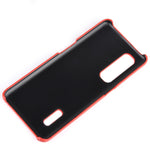 Per Oppo Find X2 Pro antiurto Litchi Texture PC + custodia in PU, For OPPO Find X2 Pro