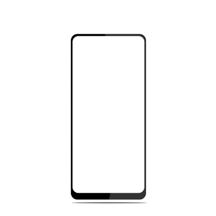 mocolo 0.33mm 9H 2.5D Full Glue Pellicola in vetro temperato, For Samsung Galaxy A21, For Samsung Galaxy M11