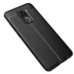 Per Xiaomi Redmi Note9 Litchi Texture TPU Custodia antiurto, For Redmi Note 9