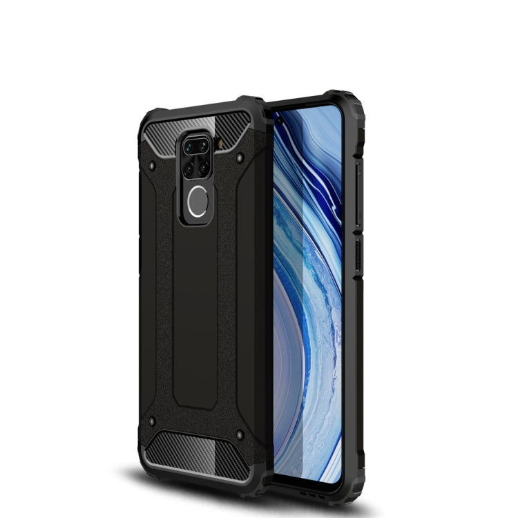 Per Xiaomi Redmi Note 9 Custodia combinata Magic Armor TPU + PC, For Redmi Note 9