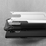 Per Xiaomi Redmi Note 9 Custodia combinata Magic Armor TPU + PC, For Redmi Note 9