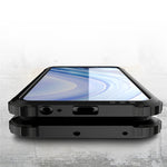 Per Xiaomi Redmi Note 9 Custodia combinata Magic Armor TPU + PC, For Redmi Note 9
