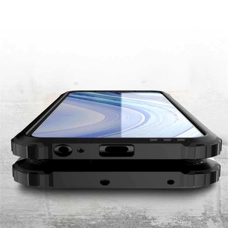 Per Xiaomi Redmi Note 9 Custodia combinata Magic Armor TPU + PC, For Redmi Note 9