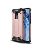 Per Xiaomi Redmi Note 9 Custodia combinata Magic Armor TPU + PC, For Redmi Note 9