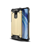 Per Xiaomi Redmi Note 9 Custodia combinata Magic Armor TPU + PC, For Redmi Note 9