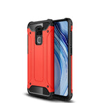 Per Xiaomi Redmi Note 9 Custodia combinata Magic Armor TPU + PC, For Redmi Note 9