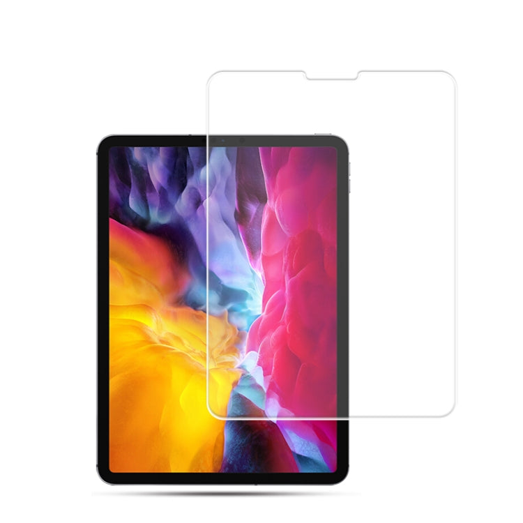 mocolo 0.33mm 9H Durezza Superficie 2.5D Pellicola in vetro temperato antideflagrante, For iPad Pro 11 (2020), For iPad Pro 12.9 (2020)