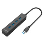 HUB USB 3.0 a 4 porte ORICO W8PH4-U3
