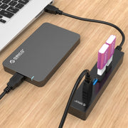 HUB USB 3.0 a 4 porte ORICO W8PH4-U3