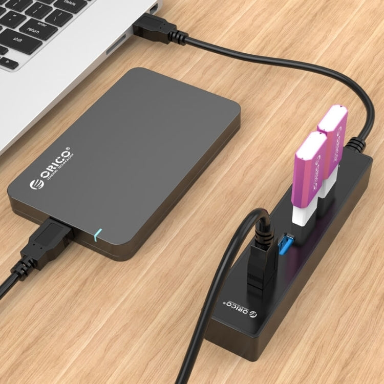 HUB USB 3.0 a 4 porte ORICO W8PH4-U3