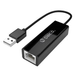 Adattatore di rete Fast Ethernet ORICO UTJ-U2 USB 2.0