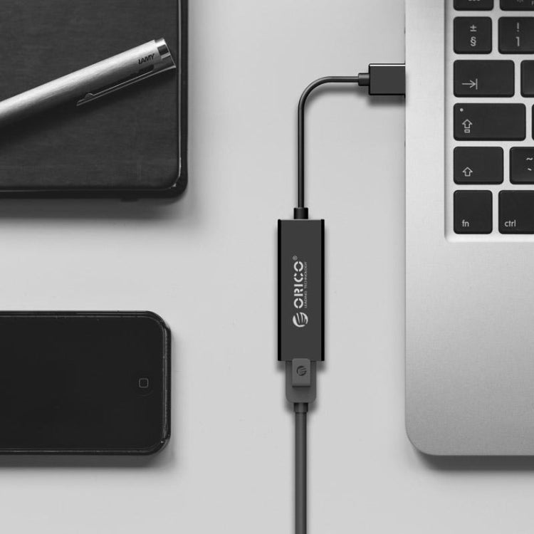 Adattatore di rete Fast Ethernet ORICO UTJ-U2 USB 2.0