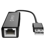 Adattatore di rete Fast Ethernet ORICO UTJ-U2 USB 2.0