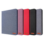 Flip orizzontale TPU + custodia protettiva in pelle PU tessuto con clip per biglietti da visita, For iPad Pro 11(2020)