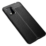 Per Xiaomi 10 Lite Litchi Texture TPU Custodia antiurto, For Xiaomi 10 Lite