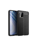 Per Xiaomi 10 Lite Litchi Texture TPU Custodia antiurto, For Xiaomi 10 Lite