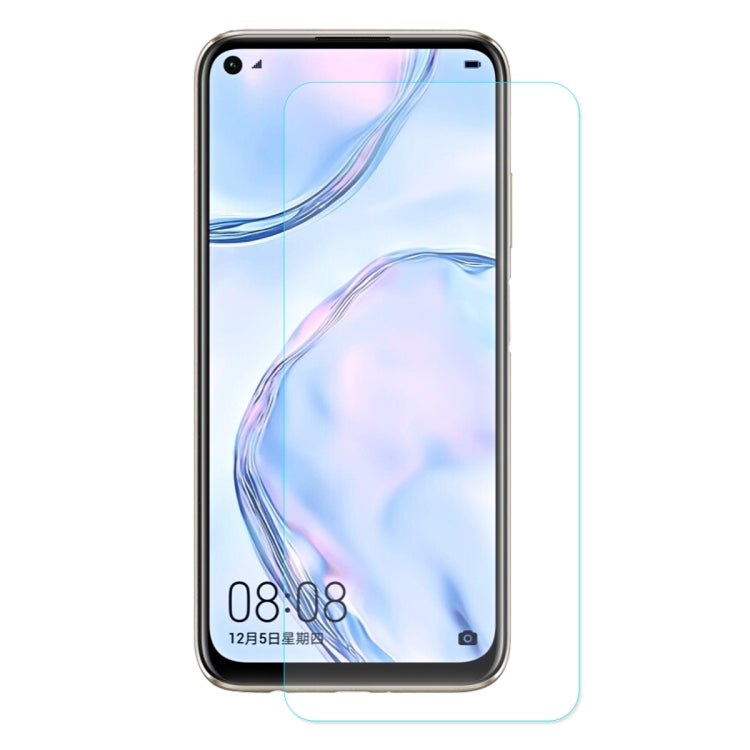 ENKAY Hat-principe Pellicola in vetro temperato con bordo curvo 0,26 mm 9H 2,5D, For Galaxy A51, For Galaxy A71, For Xiaomi Redmi K30/K30 Pro, For Xiaomi Redmi Note 9/Note 9 Pro, For Huawei Nova 6 SE/P40 Lite